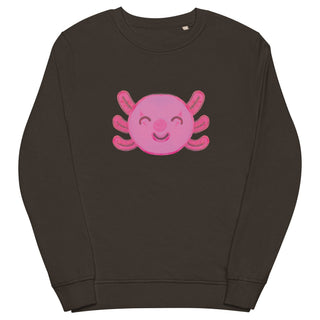 Unisex organic sweatshirt - ouraxo