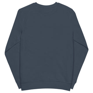 Unisex organic sweatshirt - ouraxo