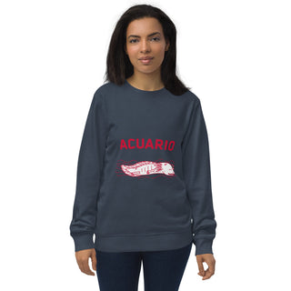 Unisex organic sweatshirt - ouraxo