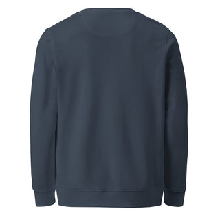 Unisex organic sweatshirt - ouraxo