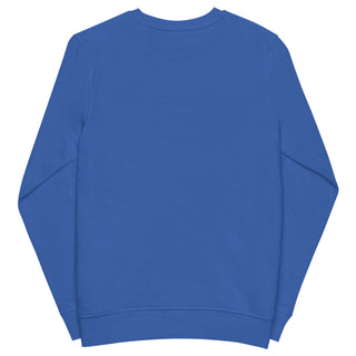 Unisex organic sweatshirt - ouraxo