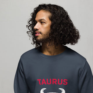 Unisex organic sweatshirt - ouraxo