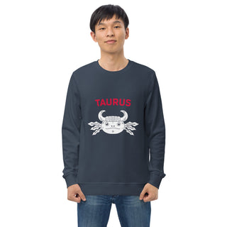 Unisex organic sweatshirt - ouraxo