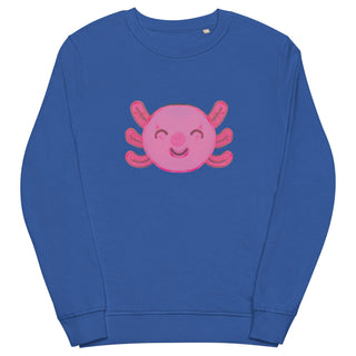 Unisex organic sweatshirt - ouraxo