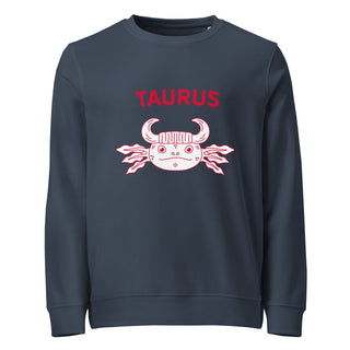 Unisex organic sweatshirt - ouraxo