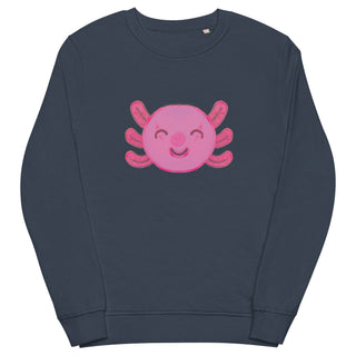 Unisex organic sweatshirt - ouraxo