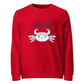 Unisex organic sweatshirt - ouraxo
