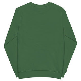 Unisex organic sweatshirt - ouraxo