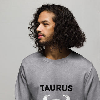 Unisex organic sweatshirt - ouraxo