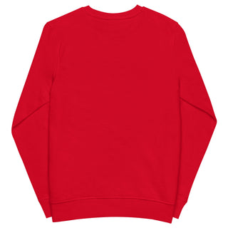 Unisex organic sweatshirt - ouraxo