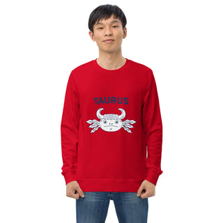 Unisex organic sweatshirt - ouraxo