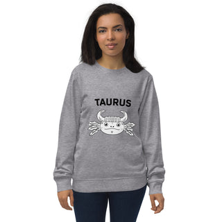 Unisex organic sweatshirt - ouraxo