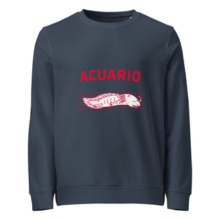 Unisex organic sweatshirt - ouraxo