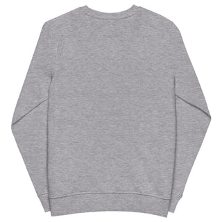 Unisex organic sweatshirt - ouraxo