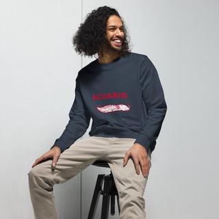 Unisex organic sweatshirt - ouraxo