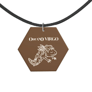 "VIRGO" - HANDMADE SUSTAINABLY - ouraxo