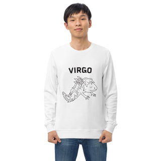 "Virgo Sign" - 100% organic - ouraxo