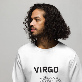 "Virgo Sign" - 100% organic - ouraxo