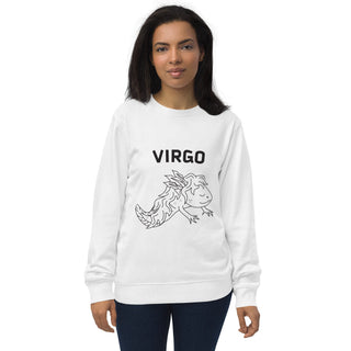 "Virgo Sign" - 100% organic - ouraxo