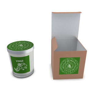 VIRGO SIGN CANDLE - ouraxo