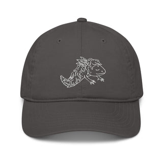 "VIRGO SIGN" ZODIAC COLLECTION - 100% CERTIFIED ORGANIC COTTON HAT WITH EMBROIDERY - ouraxo