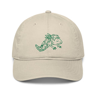 "VIRGO SIGN" ZODIAC COLLECTION - 100% CERTIFIED ORGANIC COTTON HAT WITH EMBROIDERY NY - ouraxo