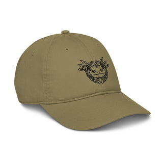 Zodiac hat with Leo sign. 100% organic cotton. Have fun with astrology personality traits. - ouraxo
