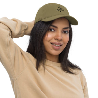 Zodiac hat with Pisces sign. 100% organic cotton. Have fun with astrology personality traits. - ouraxo