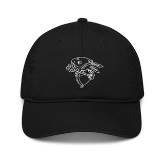 Zodiac hat with Sagittarius sign. 100% organic cotton. Have fun with astrology personality traits. - ouraxo