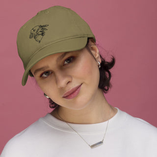 Zodiac hat with Sagittarius sign. 100% organic cotton. Have fun with astrology personality traits. - ouraxo