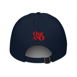 Zodiac hat with Sagittarius sign. 100% organic cotton. Have fun with astrology personality traits. - ouraxo