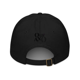 Zodiac hat with Taurus sign. 100% organic cotton. Have fun with astrology personality traits. - ouraxo