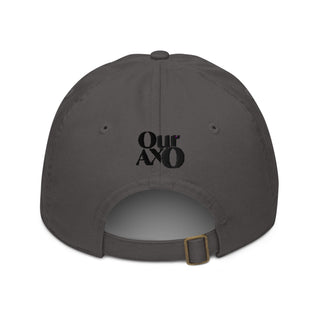 Zodiac hat with Taurus sign. 100% organic cotton. Have fun with astrology personality traits. - ouraxo
