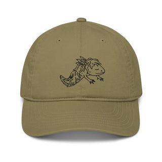 Zodiac hat with Virgo sign. 100% organic cotton. Have fun with astrology personality traits. - ouraxo