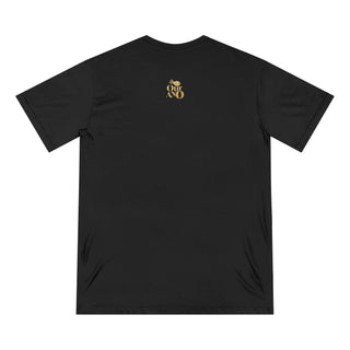Zodiac & Moons Wheel T Shirt | 100% Organic Cotton | Sustainable Axolotl Apparel - ouraxo