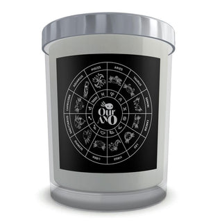 ZODIAC WHEEL WITH ARIES SIGN TOP - ouraxo