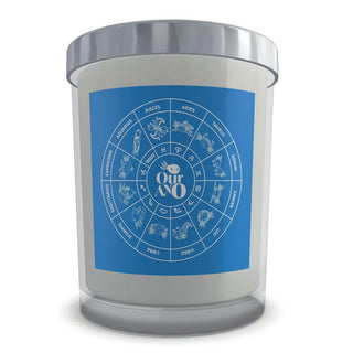 ZODIAC WHEEL WITH LEO SIGN TOP - ouraxo