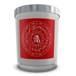 ZODIAC WHEEL WITH LIBRA SIGN TOP - ouraxo