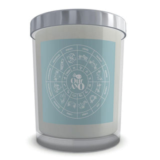 ZODIAC WHEEL WITH SAGITAARIUS SIGN TOP - ouraxo