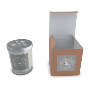 ZODIAC WHEEL WITH TAURUS SIGN TOP - ouraxo